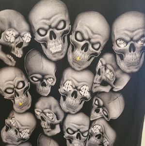 Skulls T shirt